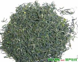 “翠泉”牌鹤峰茶
