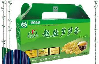 蔡店芦笋茶