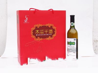 木瓜干酒