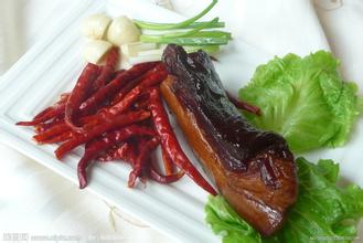 南郑腊肉