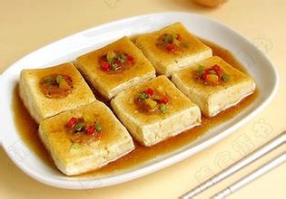 祥云豆腐