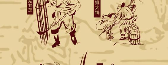 小碗红糖