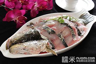 黑乌鲤