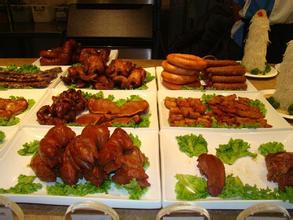 山珍野味