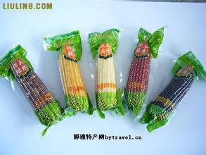 石门山甜糯玉米