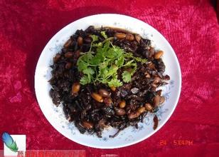 潼关酱菜