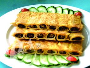 菜 豆 腐