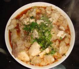 长武水豆腐