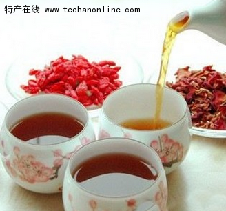 枸杞茶