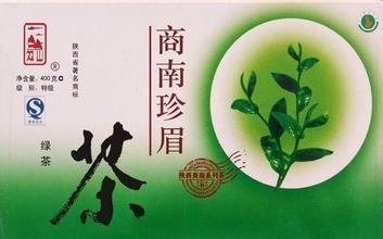 商南茶
