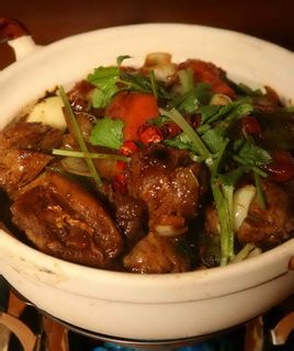 赵清斌(春娃)黄焖鸡