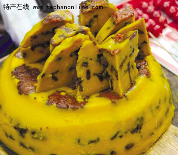 豌豆切糕