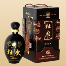 白水杜康酒