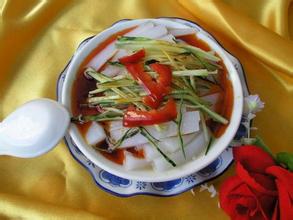米脂荞麦饸饹