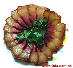 凤县腊肉
