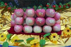 旬邑核桃