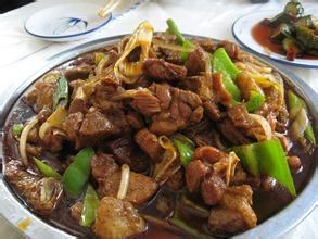 黄渠桥羊羔肉