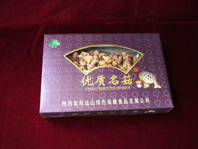 秦氏牌香菇