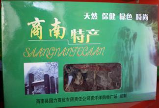 商洛黑木耳
