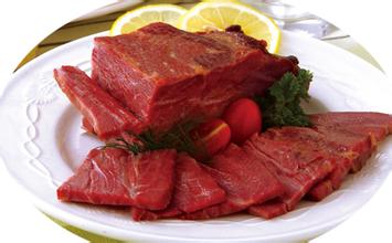 凤翔腊驴肉