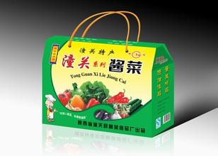 潼关酱菜酱笋