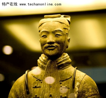 仿秦兵马俑