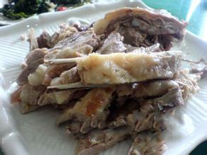 同心滩羊肉