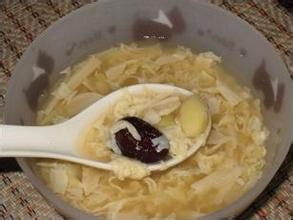 万江腐竹