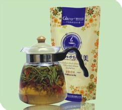 八宝茶产品