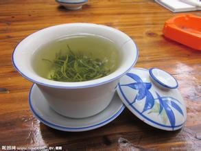 盖碗茶