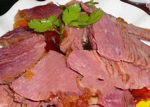 辛集咸驴肉