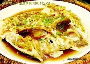 鳙鱼三味