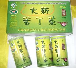 大新苦丁茶